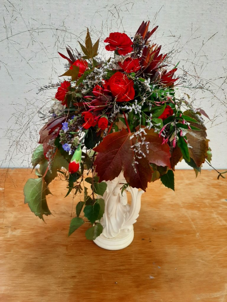 Top floral designs to go on show Timaru Courier