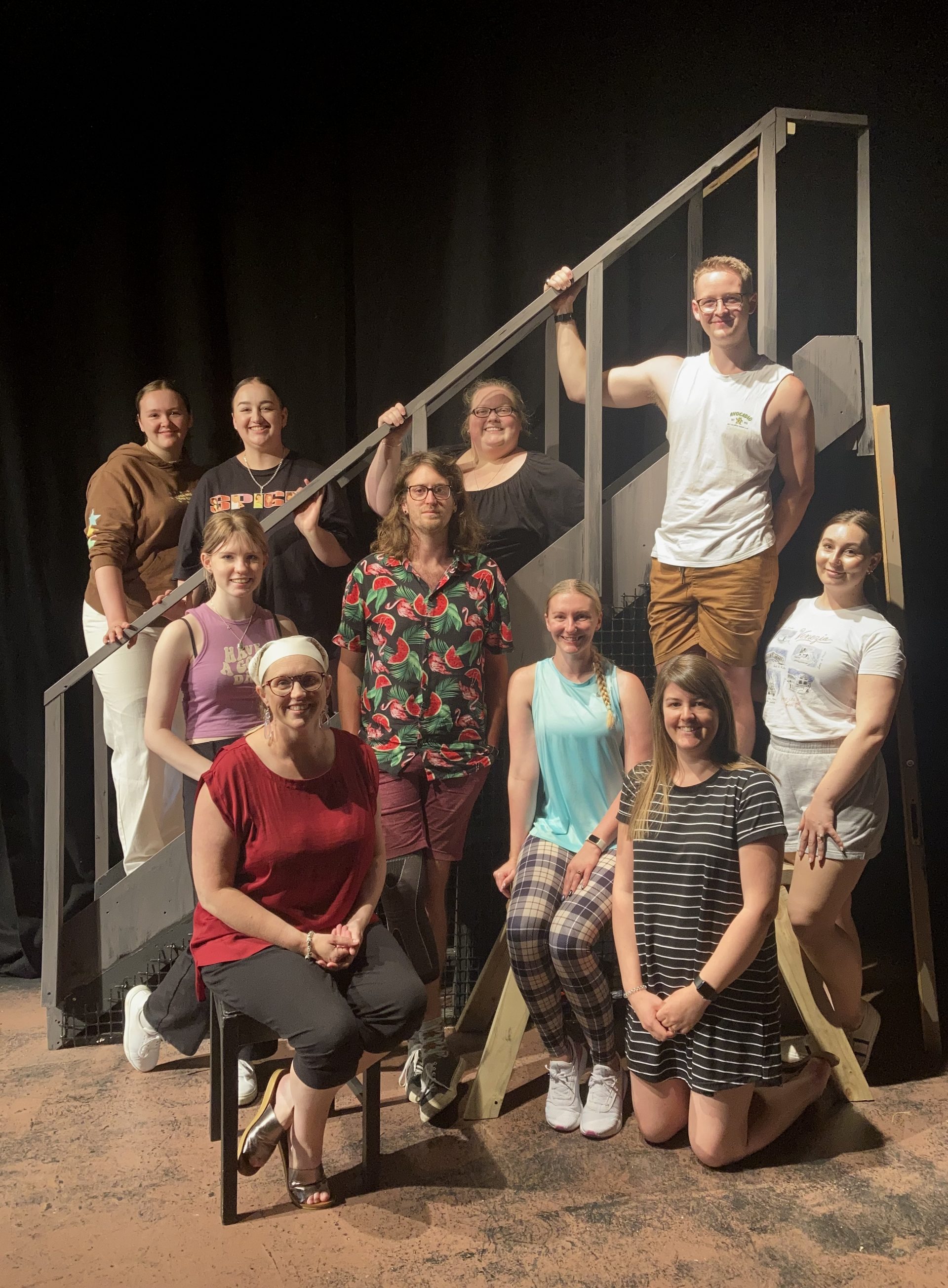 Playhouse to host season of classic ’70s musical ‘Godspell’ Timaru