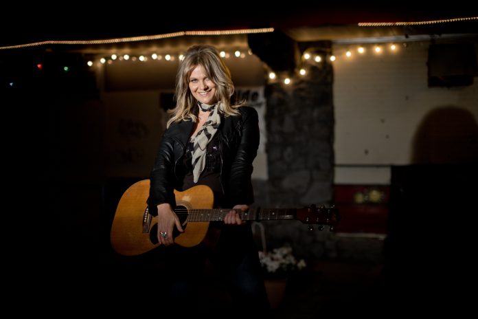 Jackie Bristow concert at Kakanui Hall