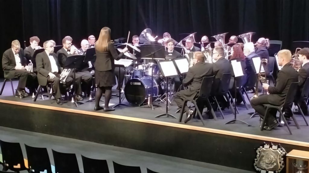 Brass band to celebrate a big year - Timaru Courier