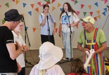 Children’s Day returns to cap off summer