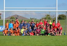 Park celebrates ‘great’ year of sports