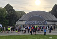 Parkrun exceeds expectations