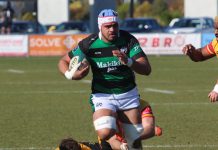 Strong presence on tour