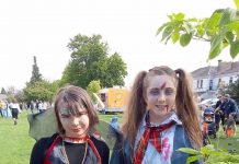 Spooky season’s safe trunk-or-treat set to return