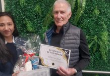 Recognised for going ‘the extra mile’