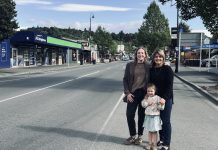 Construction of bike tracks to begin