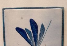 Exhibition features local embroiderers