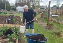 Birthday also a call for more volunteers