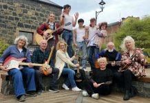 Local songwriters feature in shows