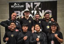 Aoraki’s boxers can’t stop winning