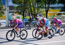 Positive lessons from China races