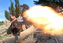 Rangitata Military Revival