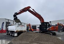 Timaru man district’s top digger driver