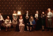 Bourgeoisie never looked so Kiwi