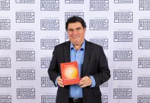 Open mic night to host laureate