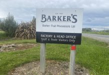 Neighbours worry over wastewater in factory expansion
