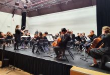 Concert to round up year of work