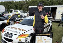 Sprague makes early statement