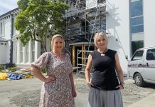 Shand House to shine again