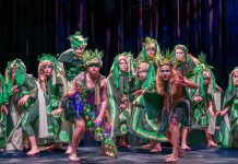 ‘Amazing group’ to perform Frozen Jr