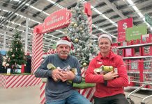 Can initiative backs foodbank