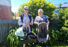 Aim to boost safety of car seat travel