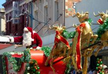 Hunt still on for floats for Santa Parade