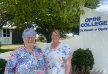 More than 40 years of teaching celebrated