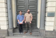 Start-up wins place in programme