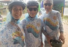 Exotic bike trip raises $35k