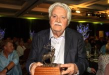 Global deer industry leader recognised