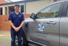 Acknowledgement a ‘nice bonus’