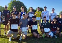 Facing the world’s best