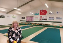 Local indoor bowler to play for NZ