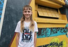 Mullet to be cut for Street Cats