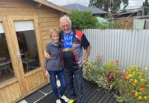 Six medals from ‘tough’ competition