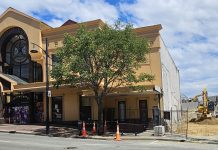 Theatre Royal revitalisation begins