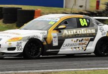 Sprague brothers extend leads