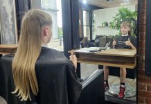 Mullet cut fundraiser nets $3.8k
