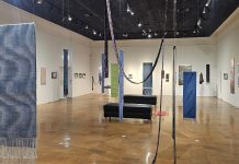 Rivers weave through lives