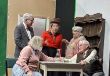 Comical take on elderly life returns due to popularity