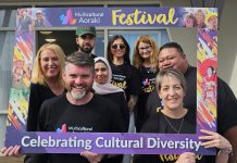 Festival to show array of cultures