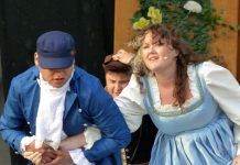 Bard’s tale of love, chaos entertains