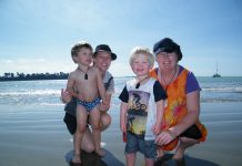 Luring families into nature for a decade