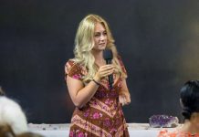 Geraldine-born medium inspired by palliative care