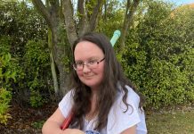 No rest after success of being published