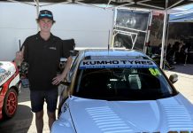 Sprague secures Mazda Pro8 title