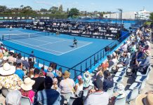 ITF World Tennis Tour: Timaru
