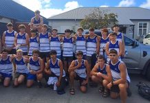 New, modern boat to aid young rowers